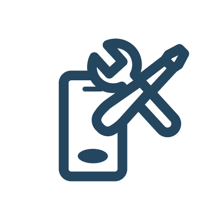 Réparation de téléphone