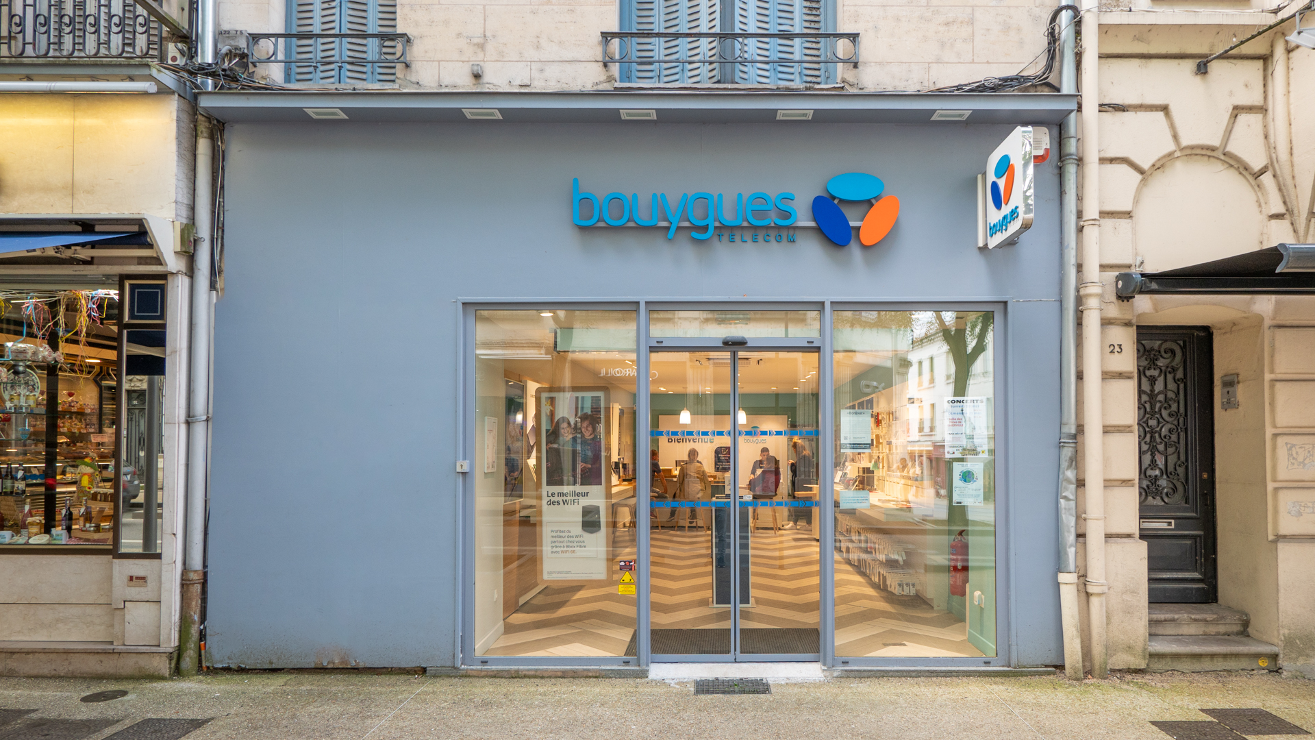 Boutique BOUYGUES TELECOM VERDUN