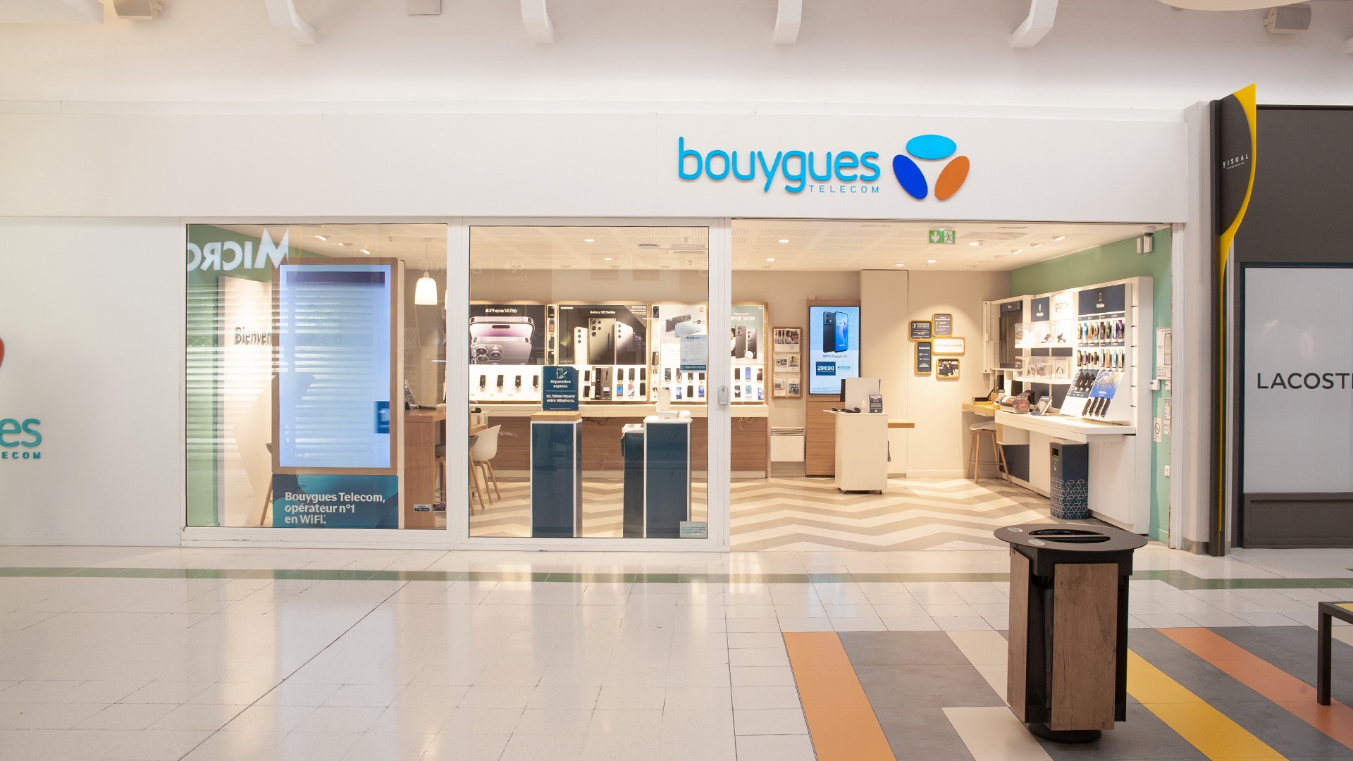 Boutique BOUYGUES TELECOM CC VENETTE