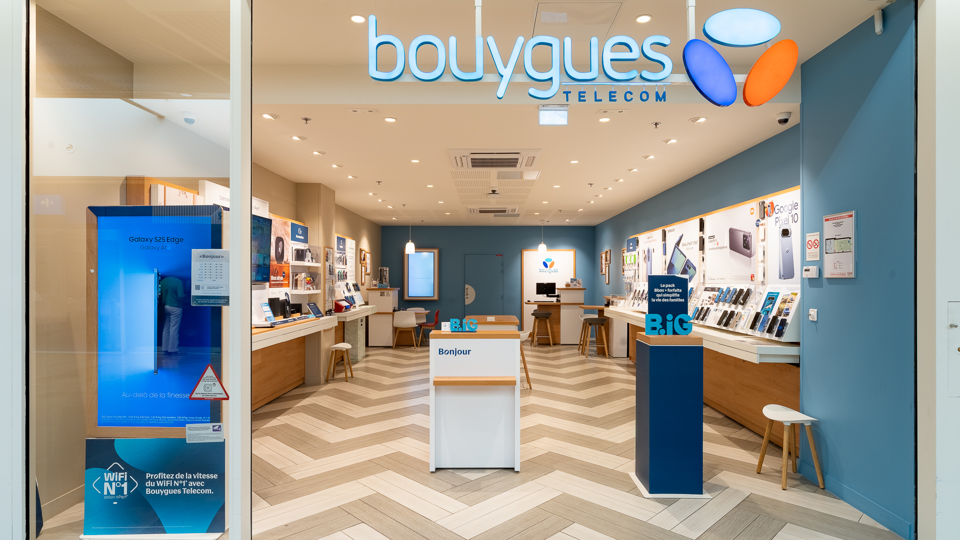 Boutique BOUYGUES TELECOM CC WASQUEHAL