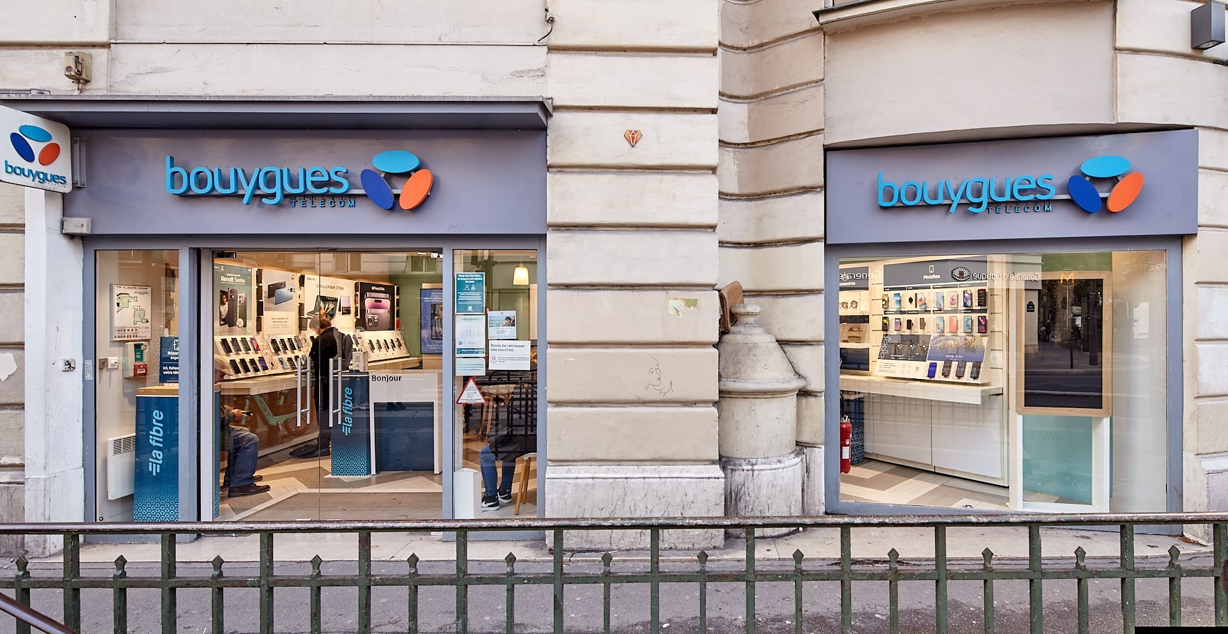 Boutique BOUYGUES TELECOM PARIS ST ANTOINE