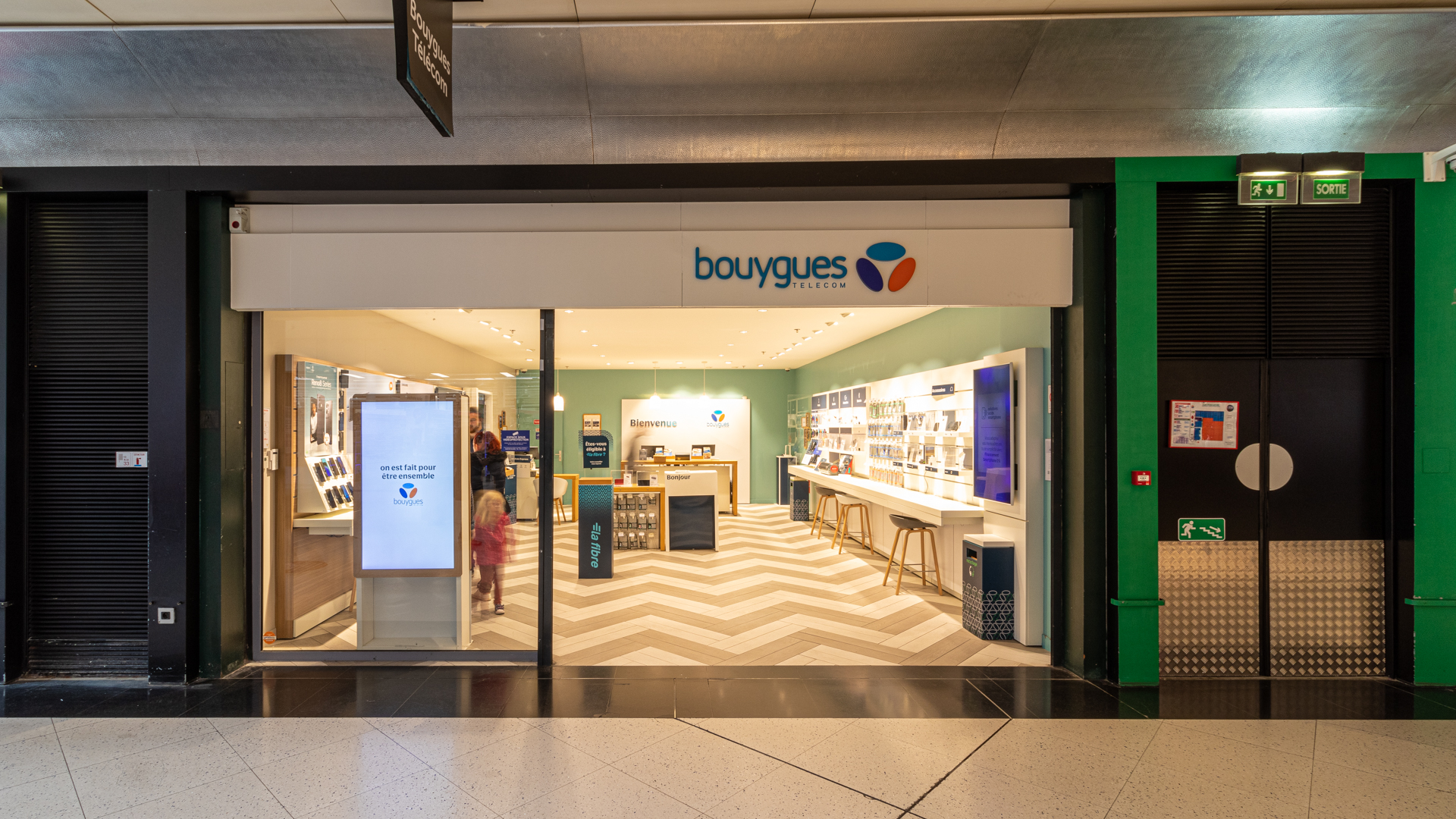 Boutique BOUYGUES TELECOM CC COQUELLES