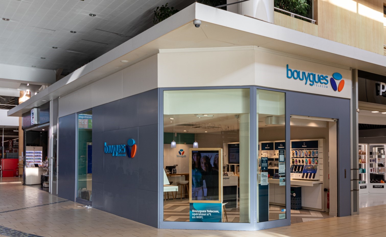 Boutique BOUYGUES TELECOM CC LONGUENESSE