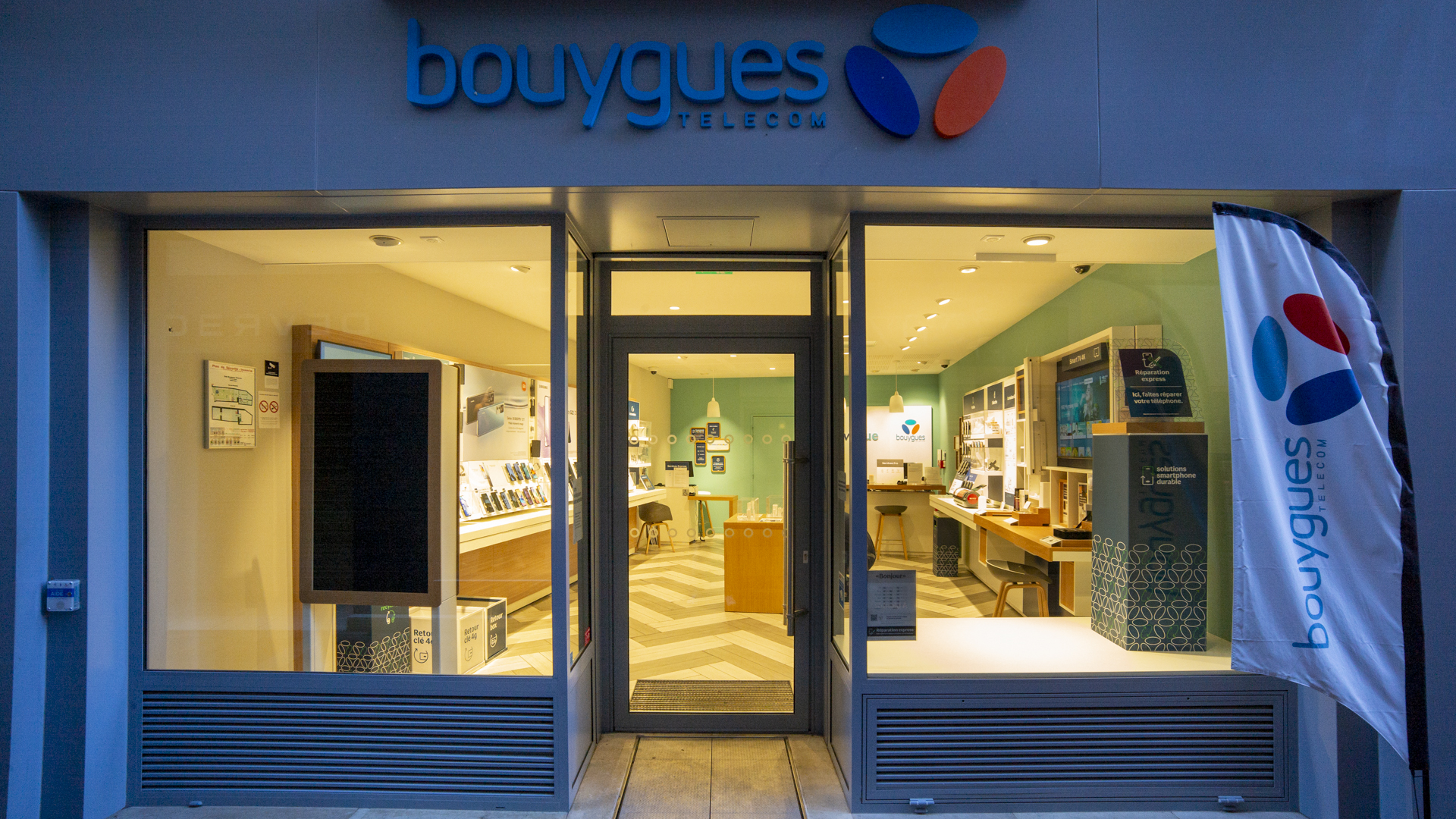 Boutique BOUYGUES TELECOM RODEZ