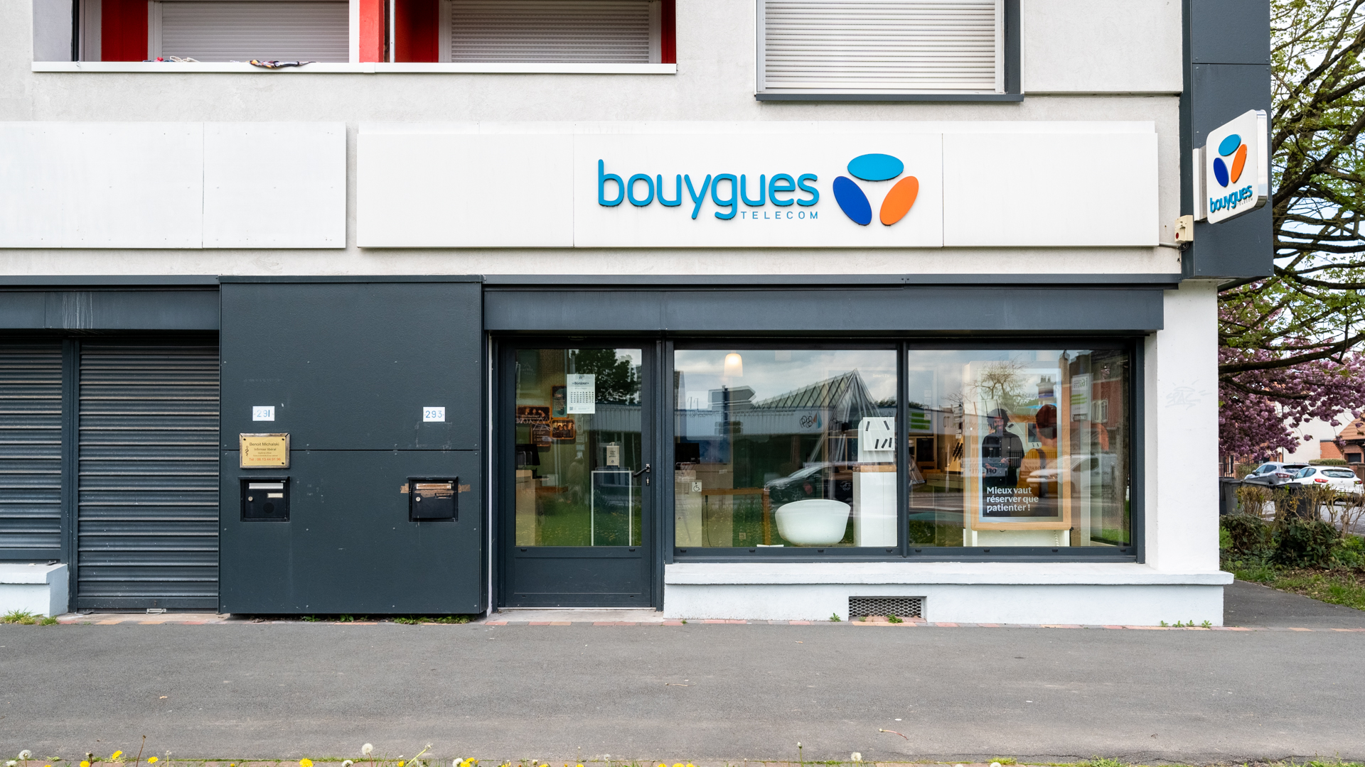 Boutique BOUYGUES TELECOM HAUBOURDIN