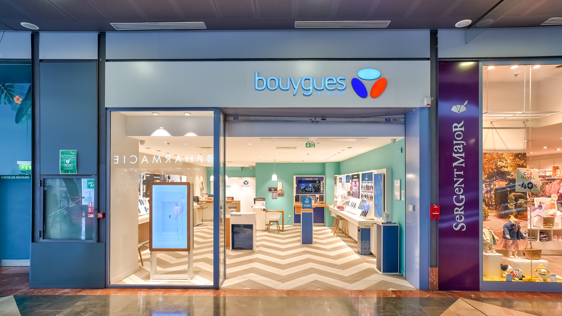 Boutique BOUYGUES TELECOM CC ARGENTEUIL