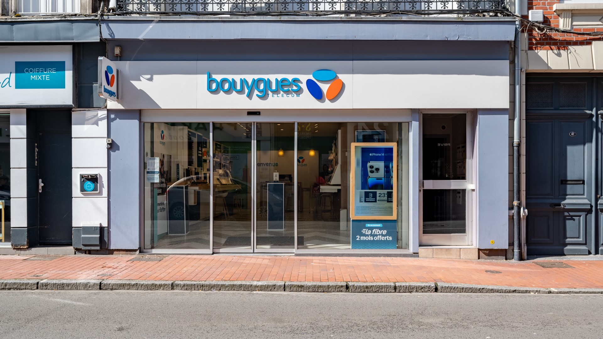 Boutique BOUYGUES TELECOM ARMENTIERES