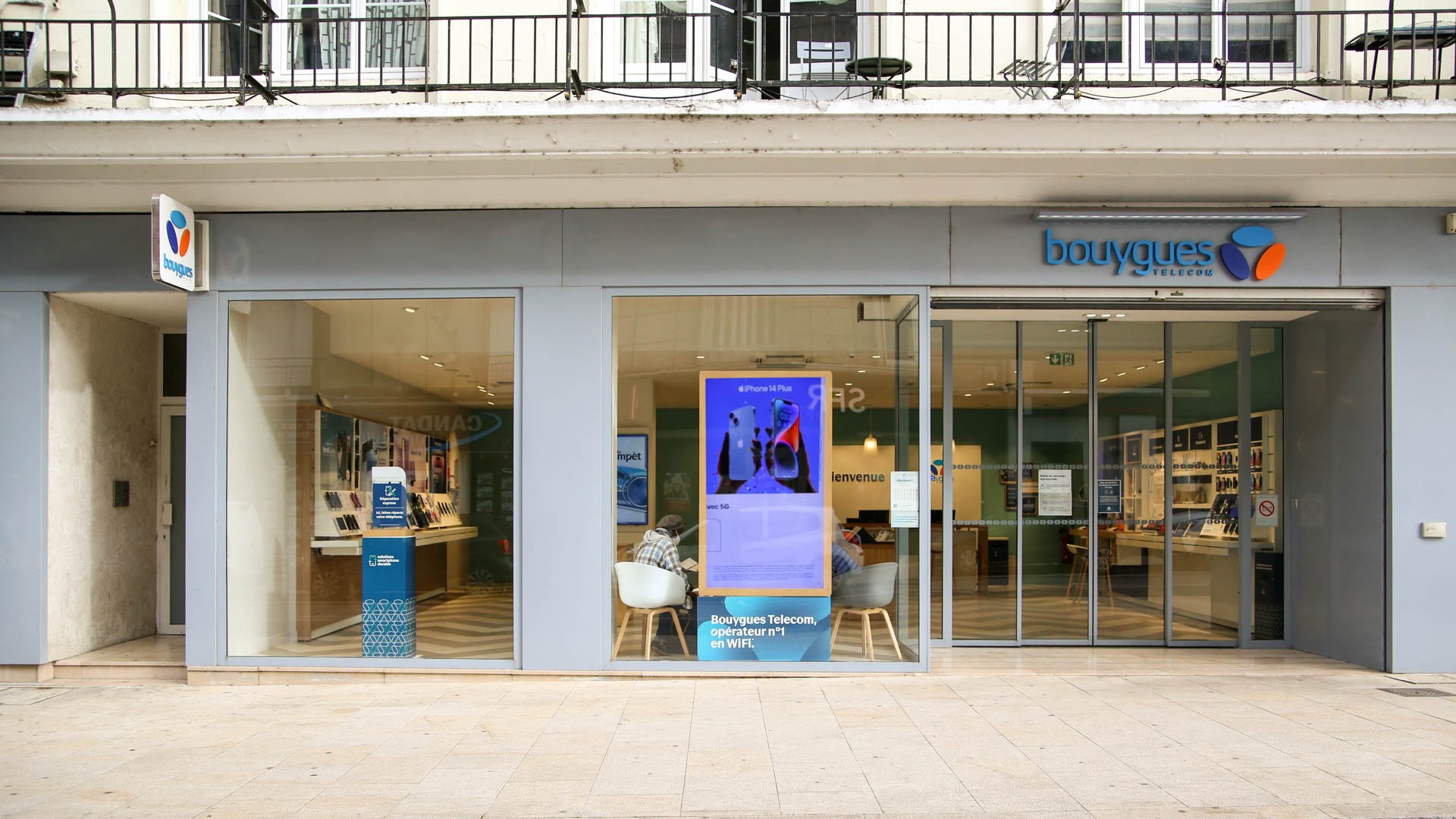 Boutique BOUYGUES TELECOM CHATEAU THIERRY