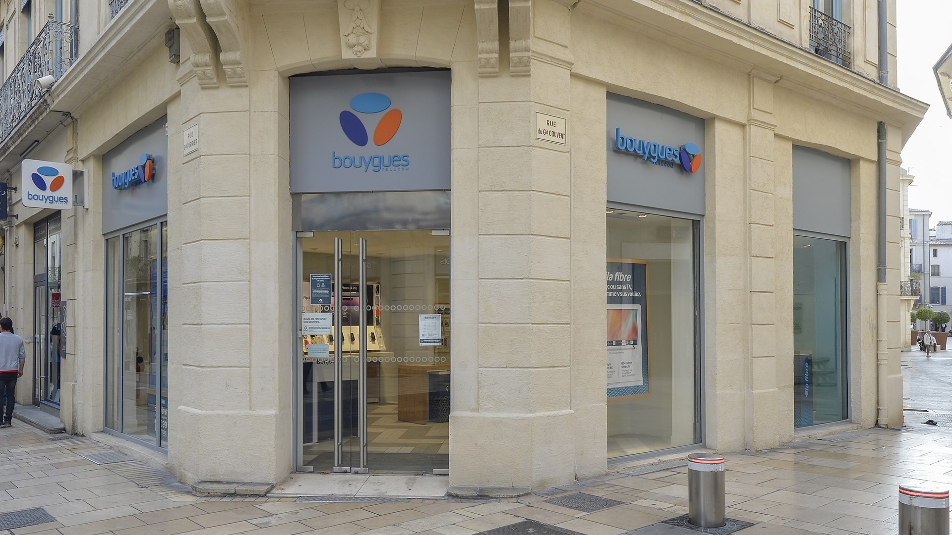 Boutique BOUYGUES TELECOM NIMES PERRIER