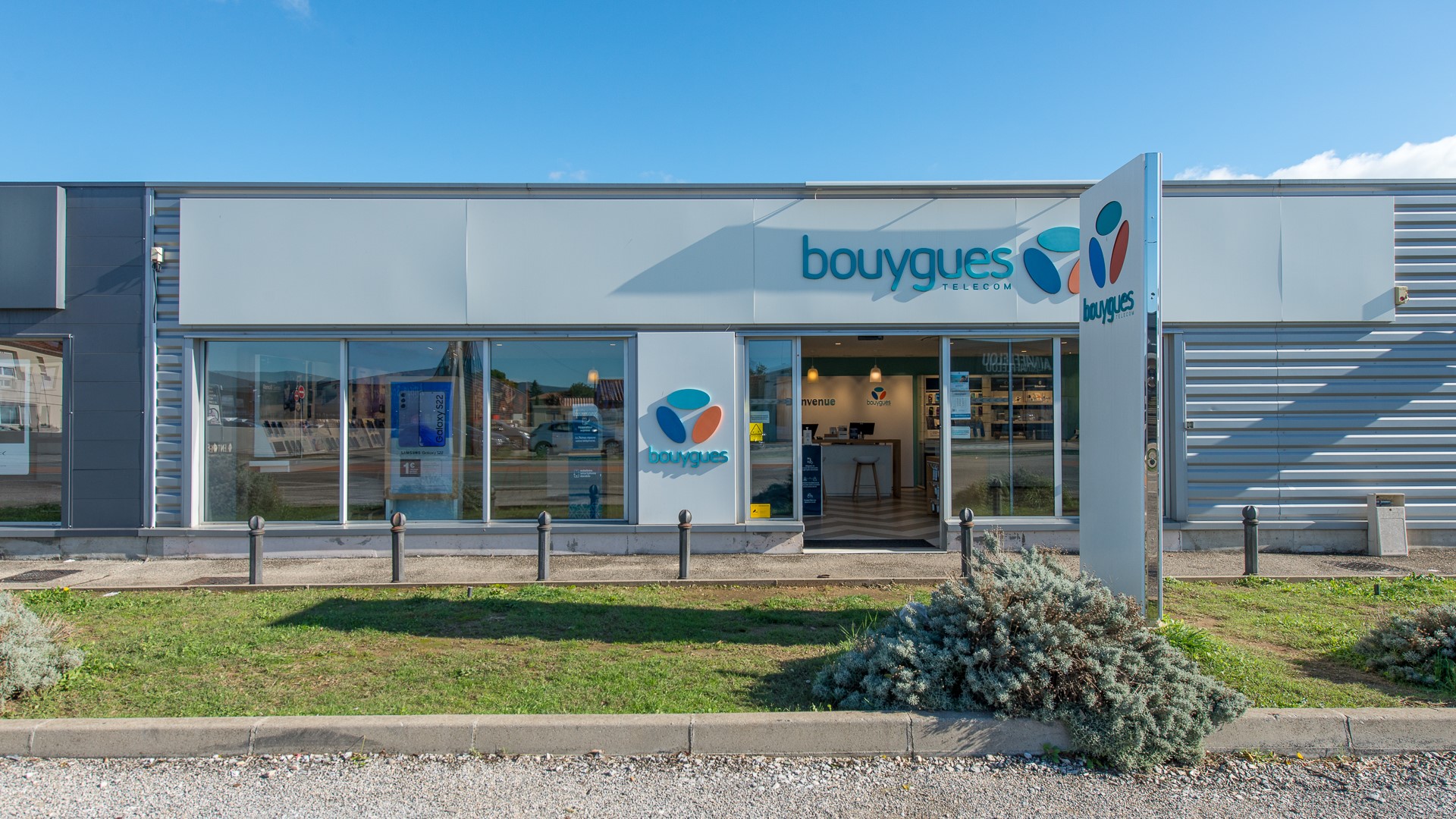 Boutique BOUYGUES TELECOM CC MONTELIMAR