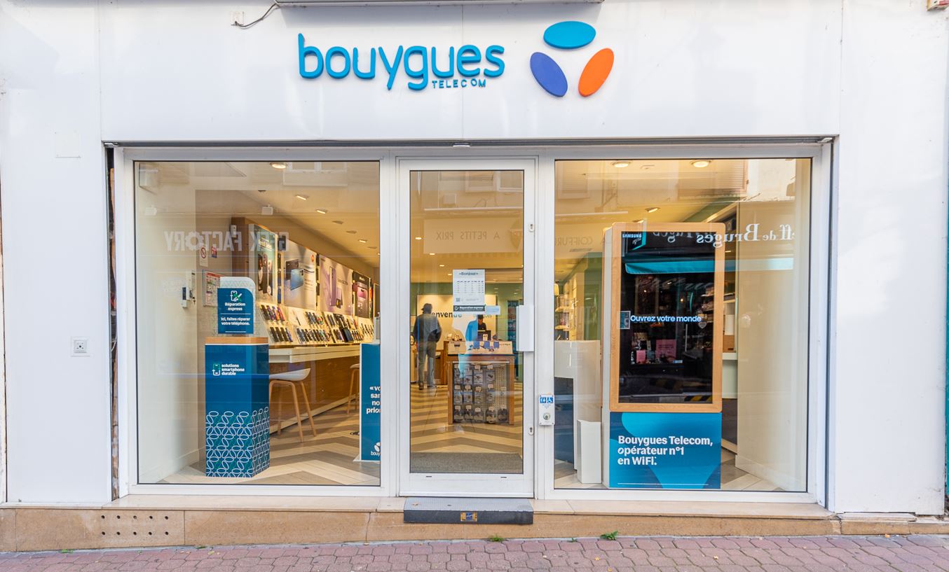 Boutique BOUYGUES TELECOM COULOMMIERS