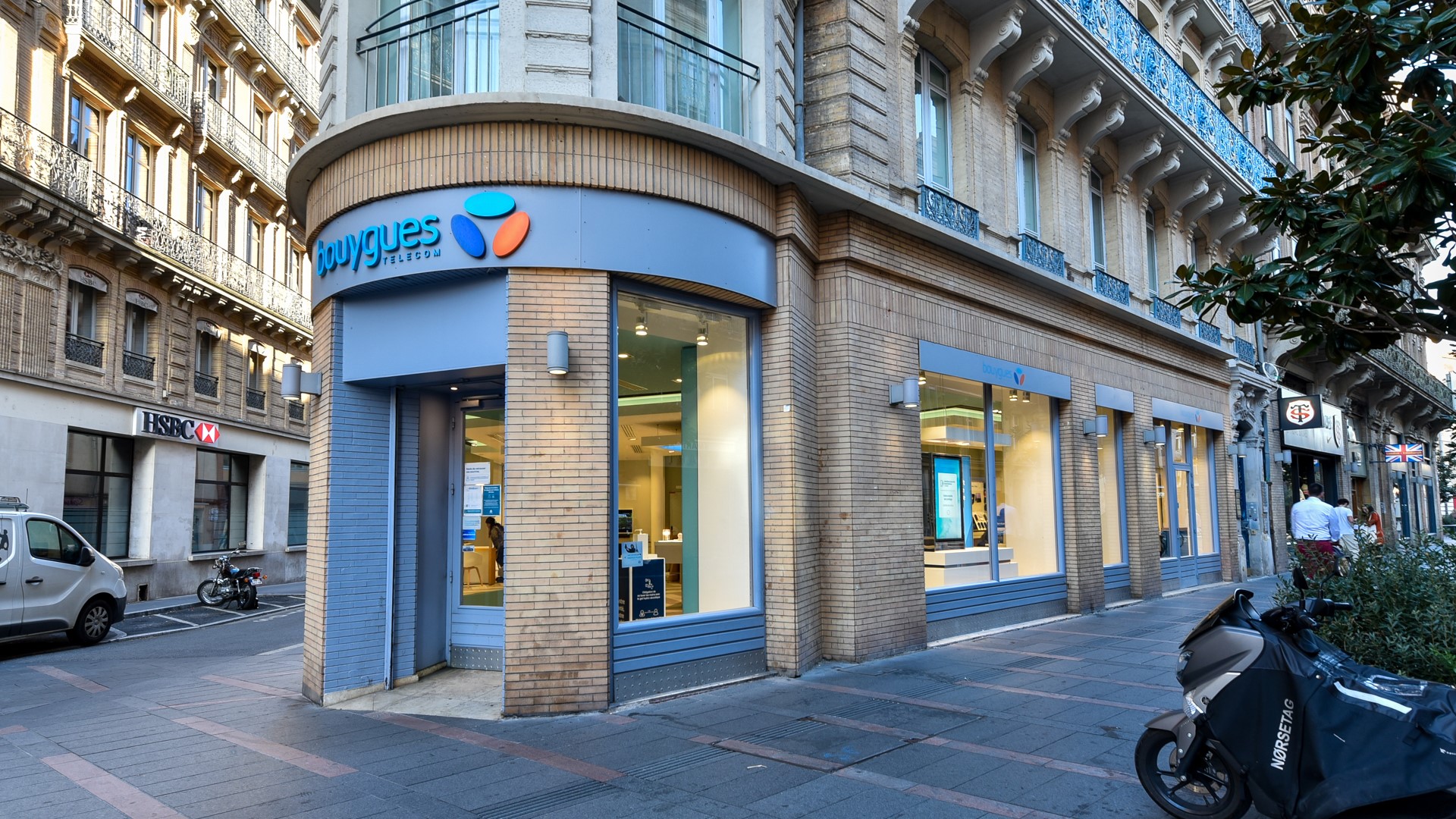 Boutique BOUYGUES TELECOM TOULOUSE ALSACE