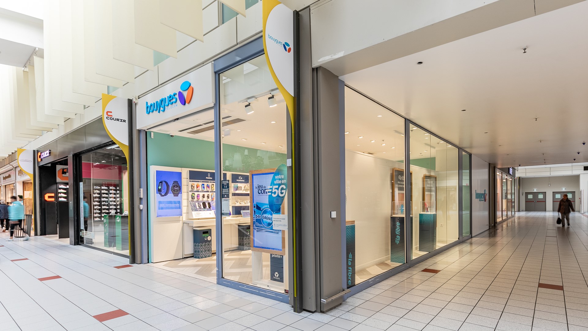 Boutique BOUYGUES TELECOM CC ILLZACH