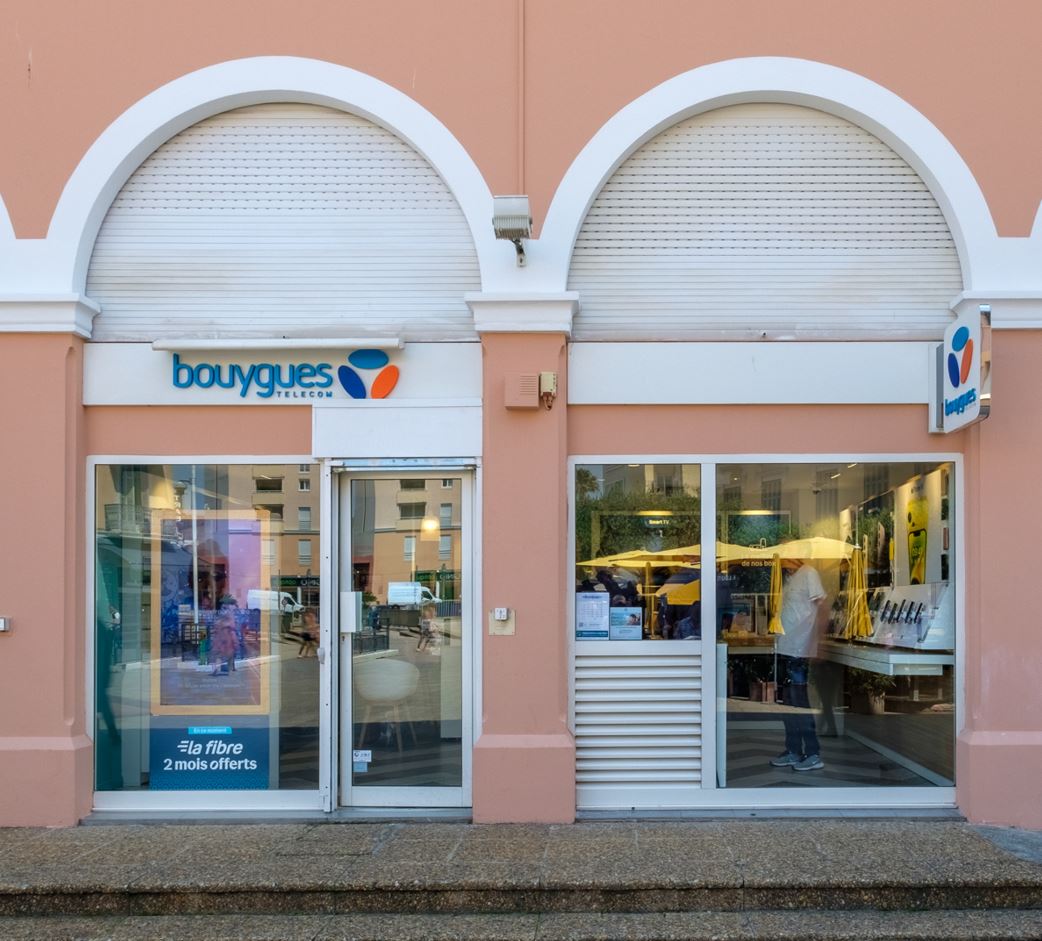 Boutique BOUYGUES TELECOM ST RAPHAEL