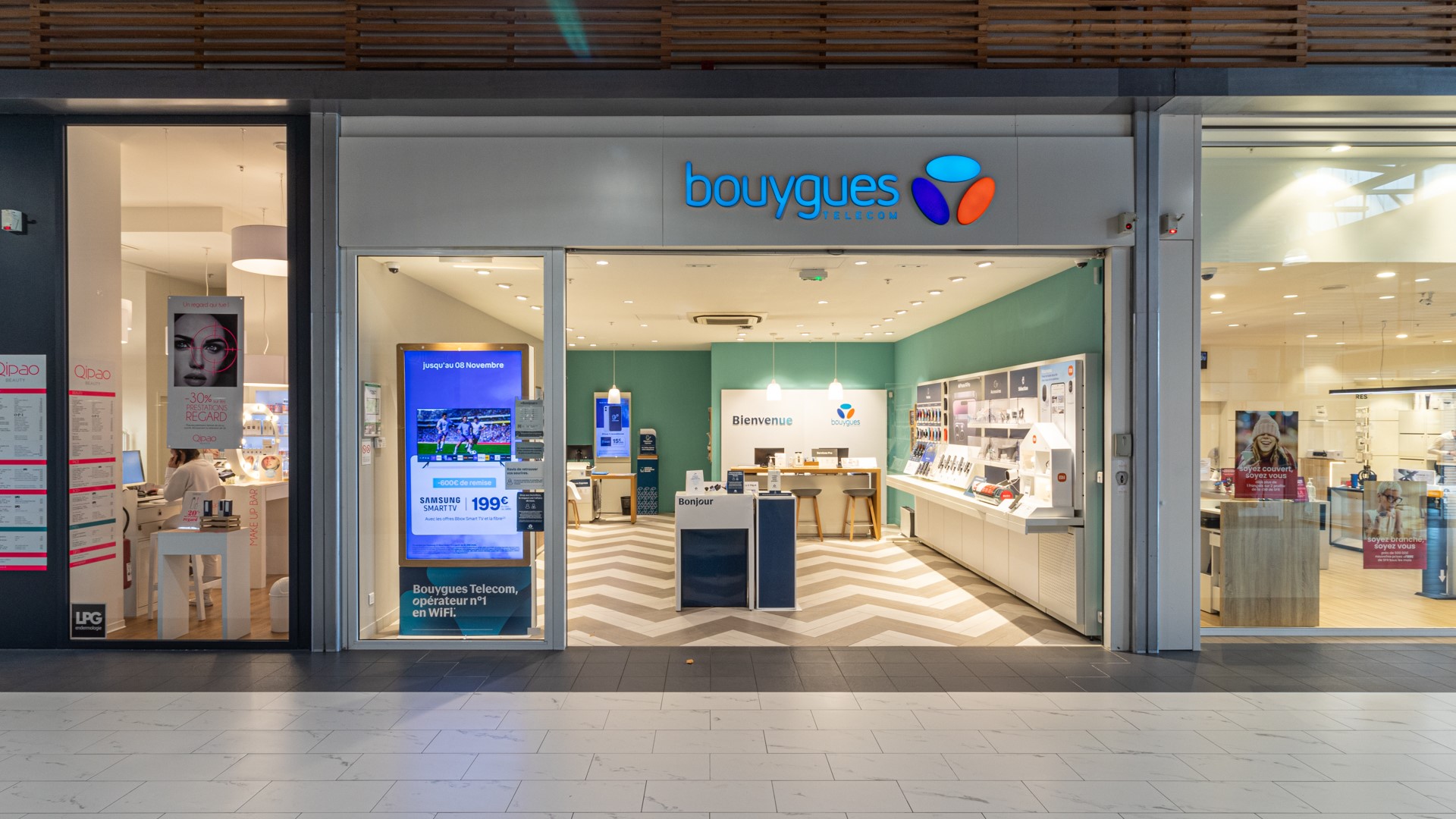 Boutique BOUYGUES TELECOM CC LOUVROIL