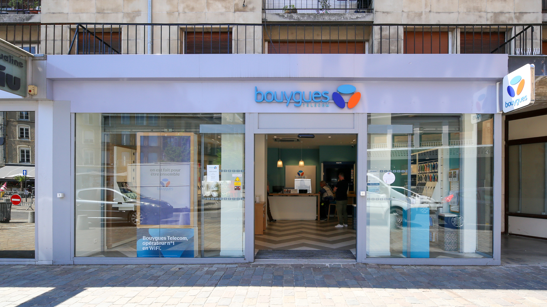 Boutique BOUYGUES TELECOM SEDAN