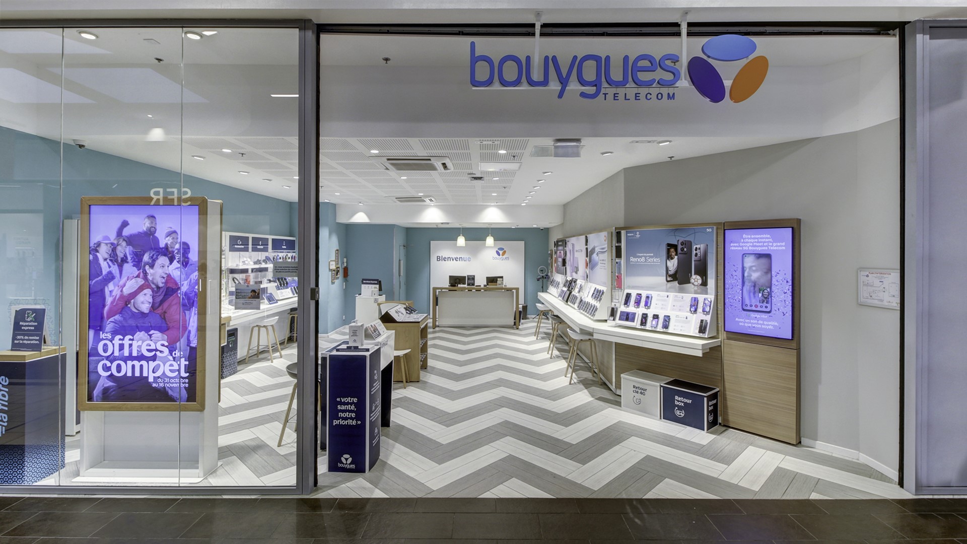 Boutique BOUYGUES TELECOM CC ARLES