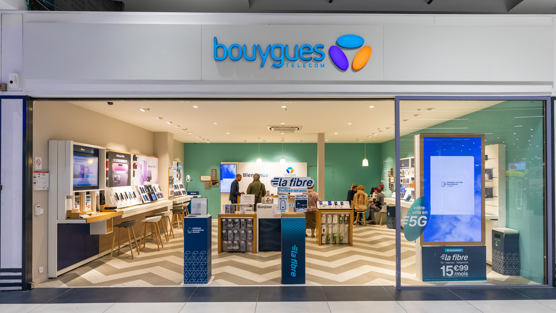 Boutique BOUYGUES TELECOM CC FROUARD