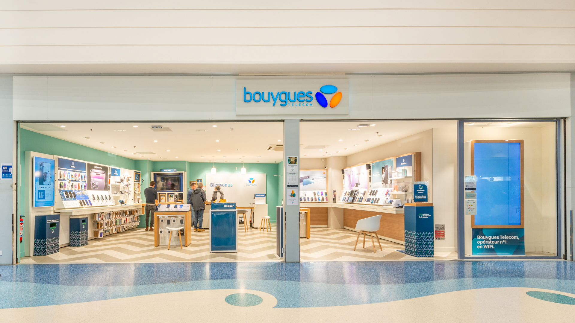 Boutique BOUYGUES TELECOM CC PORNIC