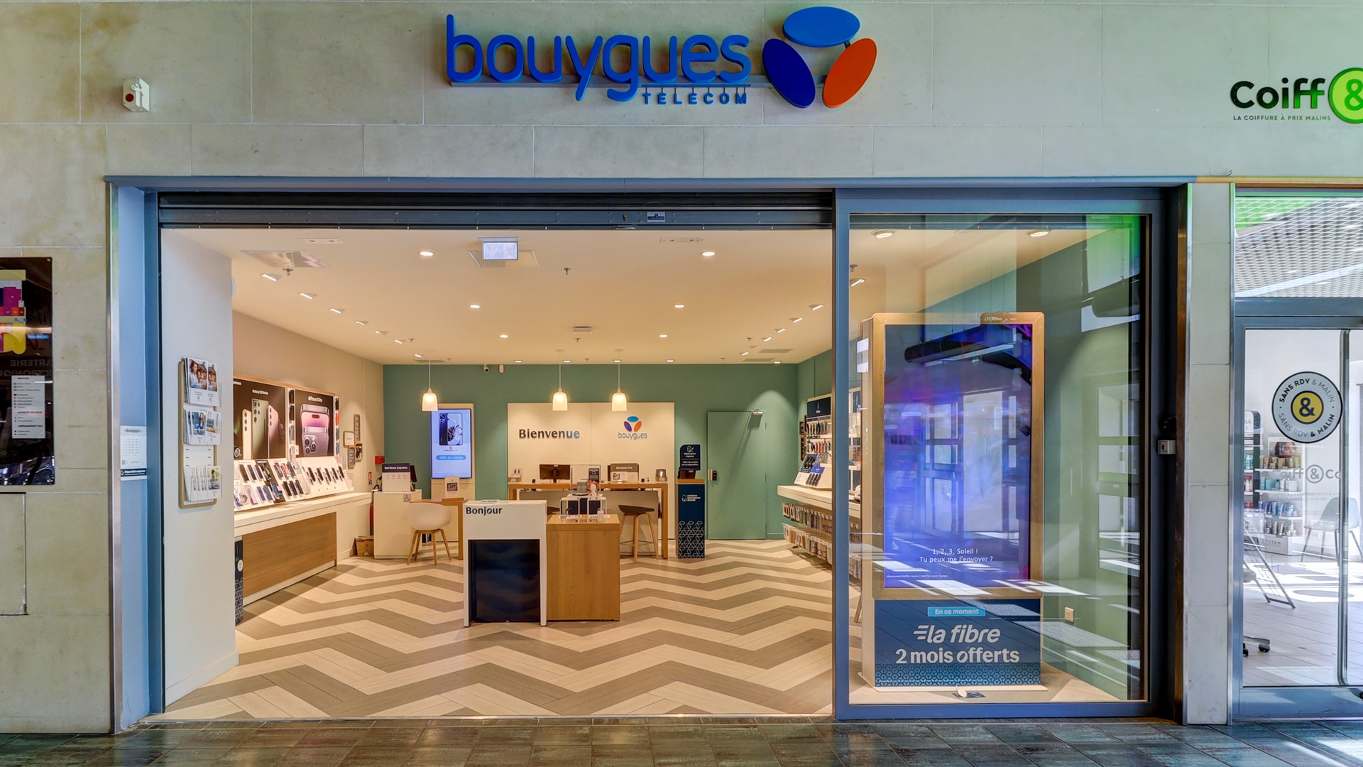 Boutique BOUYGUES TELECOM CC BEAUNE