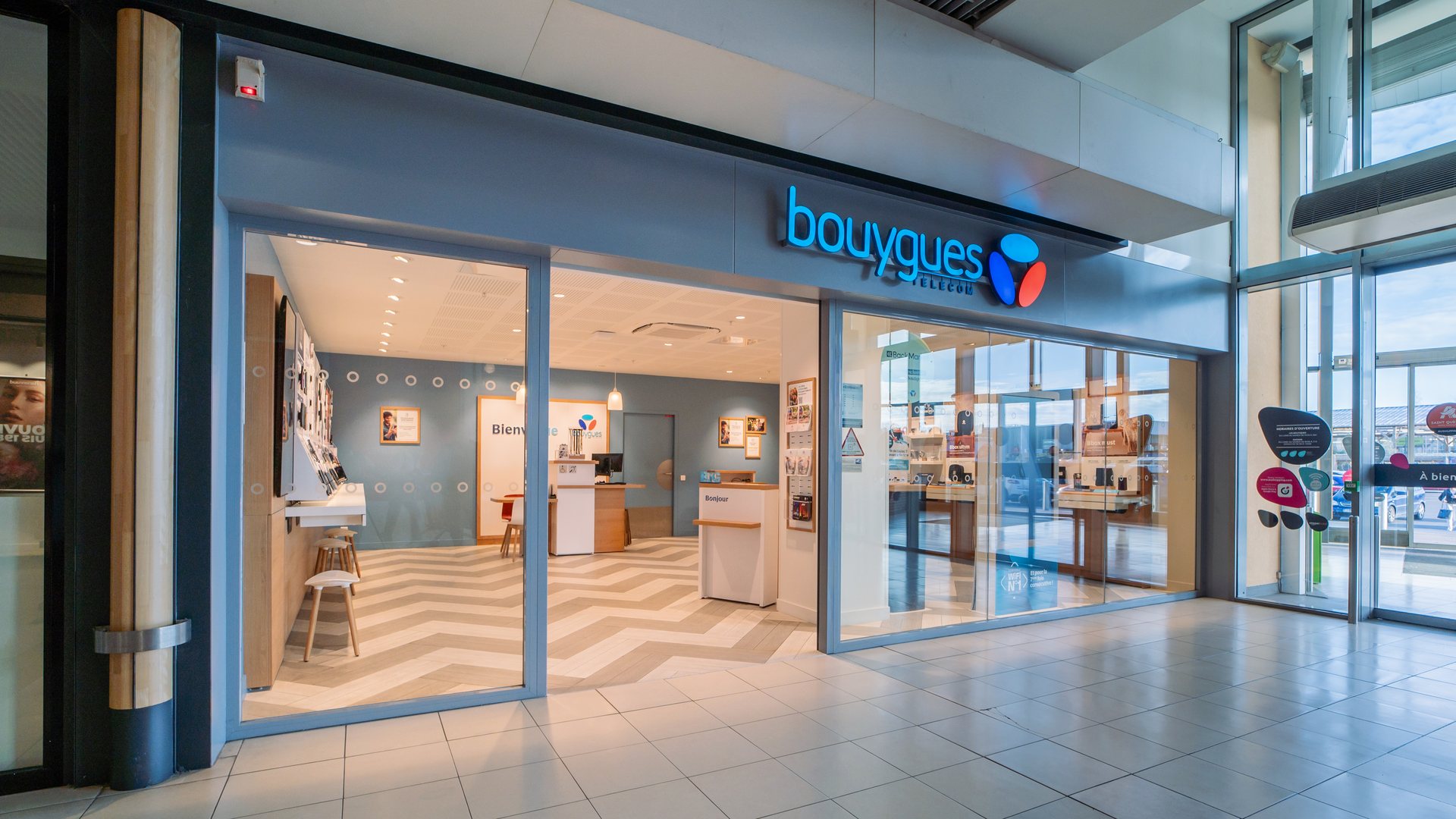 Boutique BOUYGUES TELECOM CC FAYET